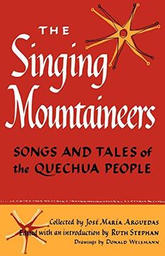 portada The Singing Mountaineers: Songs and Tales of the Quechua People (in English)