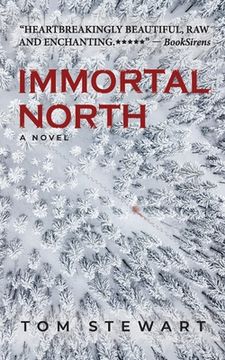 portada Immortal North (en Inglés)