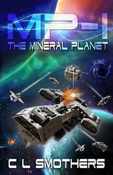 portada Mp-1 the Mineral Planet (en Inglés)
