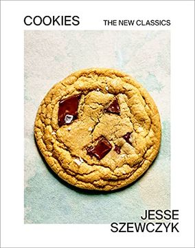 portada Cookies: The new Classics: A Baking Book (en Inglés)