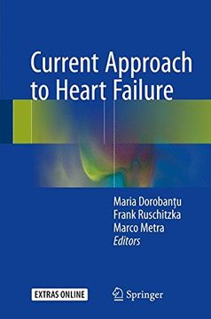 portada Current Approach to Heart Failure