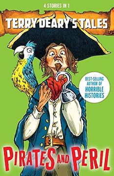 portada Pirates and Peril (in English)