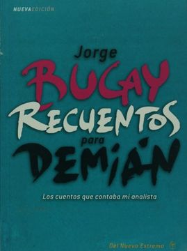 portada Recuentos Para Demian (in Spanish)