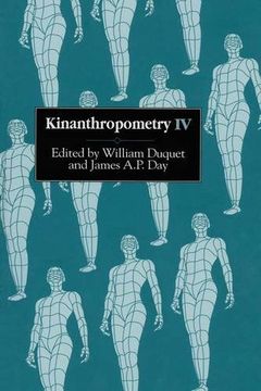 portada Kinanthropometry IV