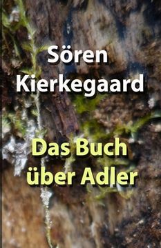 portada Das Buch über Adler (in German)