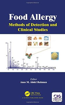 portada Food Allergy: Methods of Detection and Clinical Studies (en Inglés)