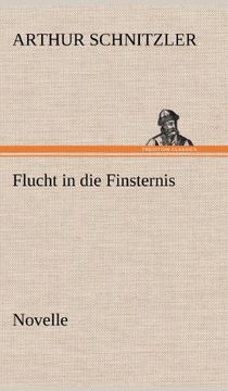 portada Flucht in die Finsternis (in German)