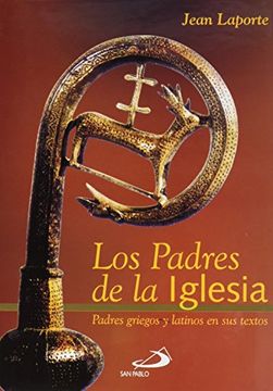 portada Padres de la Iglesia,Los (in Spanish)
