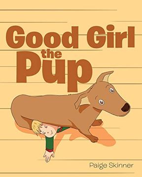 portada Good Girl the pup 