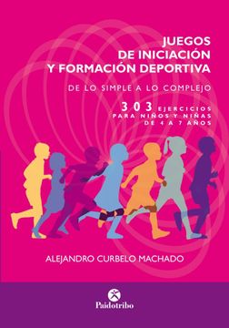 portada Juegos de Iniciación y Formación Deportiva (in Spanish)