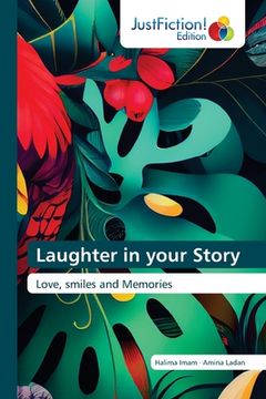 portada Laughter in your Story (en Inglés)
