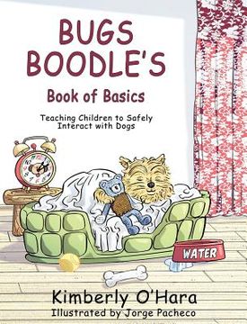 portada bugs boodle's book of basics (en Inglés)