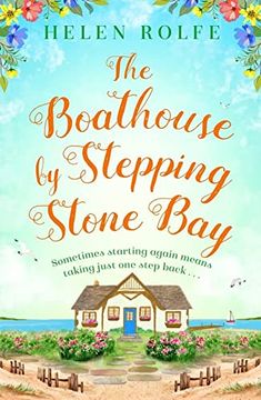 portada The Boathouse by Stepping Stone Bay (en Inglés)
