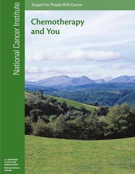 portada Chemotherapy and You: Support for People with Cancer (en Inglés)