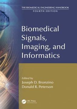 portada Biomedical Signals, Imaging, and Informatics (en Inglés)