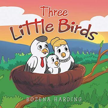 portada Three Little Birds (en Inglés)