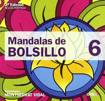 portada Mandalas de Bolsillo 6 (Mandalas (Mtm))