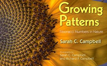 portada Growing Patterns: Fibonacci Numbers in Nature (en Inglés)
