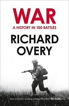 portada War: A History in 100 Battles (en Inglés)