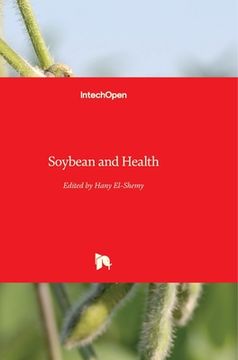 portada Soybean and Health (en Inglés)