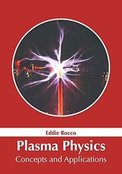 portada Plasma Physics: Concepts and Applications (in English)