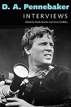 portada D. A. Pennebaker: Interviews (Conversations with Filmmakers Series)