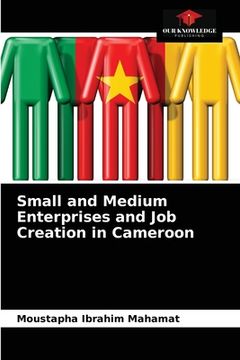 portada Small and Medium Enterprises and Job Creation in Cameroon (in English)