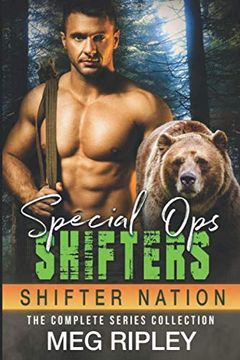 portada Special ops Shifters: The Complete Series Collection (Shifter Nation) (en Inglés)