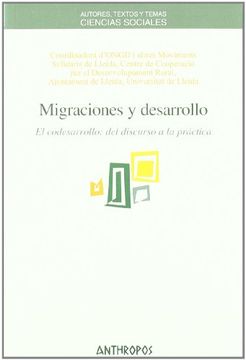 portada Migraciones y Desarrollo