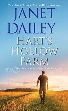 portada Hart's Hollow Farm (The new Americana Series) 