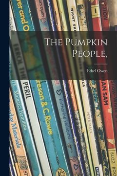 portada The Pumpkin People,