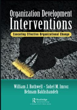 portada Organization Development Interventions (in English)