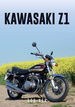 portada Kawasaki Z1 (en Inglés)