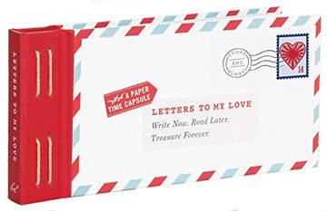 portada Letters to My Love: Write Now. Read Later. Treasure Forever (in English)