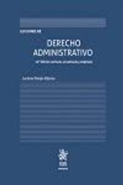 portada Lecciones de Derecho Administrativo 11ª Edición Revisada, Actualizada y Ampliada (Manuales)