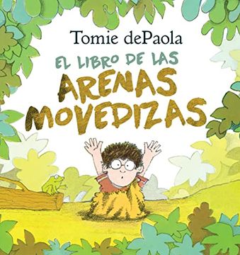 portada Libro de las Arenas Movedizas (in Spanish)