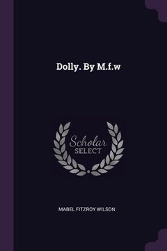portada Dolly. By M.f.w (en Inglés)