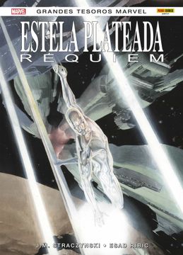 portada Estela Plateada: Réquiem (in Spanish)