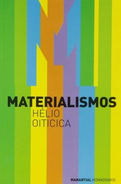 portada Materialismos (in Spanish)