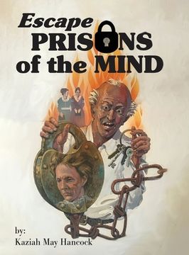 portada Escape Prisons of the Mind (en Inglés)