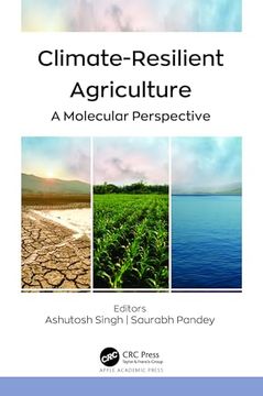 portada Climate-Resilient Agriculture: A Molecular Perspective (en Inglés)