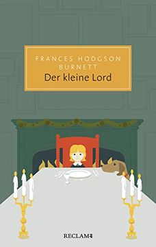 portada Der Kleine Lord (Reclam Taschenbuch) (en Alemán)