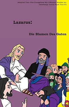 portada Die Blumen des Guten: Volume 2 (Lazarus) (en Alemán)