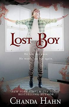 portada Lost boy (in English)