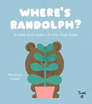 portada Where's Randolph? (in English)