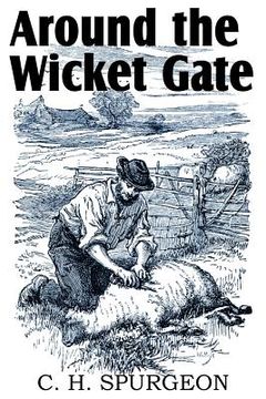 portada around the wicket gate (in English)