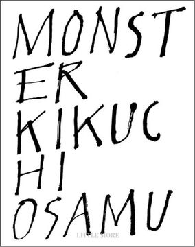 portada Osamu Kikuchi - Monster