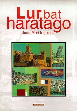 portada Lur bat Haratago (in Basque)