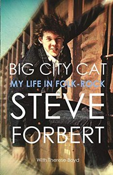 portada Big City Cat: My Life in Folk Rock (en Inglés)