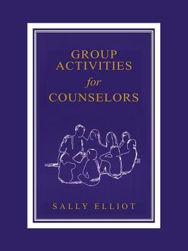 portada Group Activities for Counselors (in English)